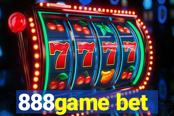 888game bet